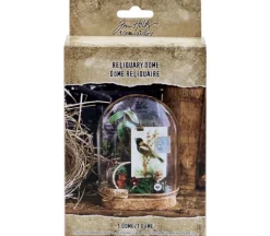 Tim Holtz Idea-ology Reliquary Dome – 1 Piece