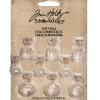 Tim Holtz Idea-ology Tiny Glass Vials – 9 Piece