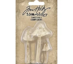 Tim Holtz Idea-ology Toadstolls