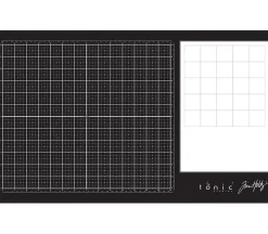 Tim Holtz Media Ruler 12-inch x 2-inch