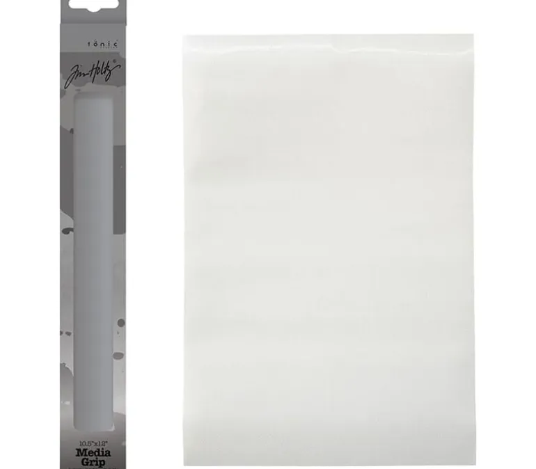 Tim Holtz Media Ruler 12-inch x 2-inch