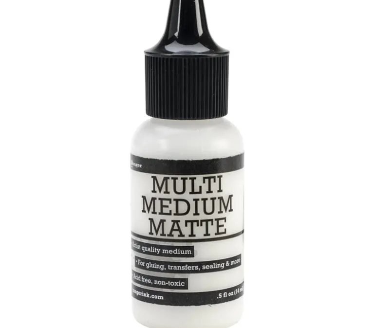 Tim Holtz Multi Medium – Matte – Small