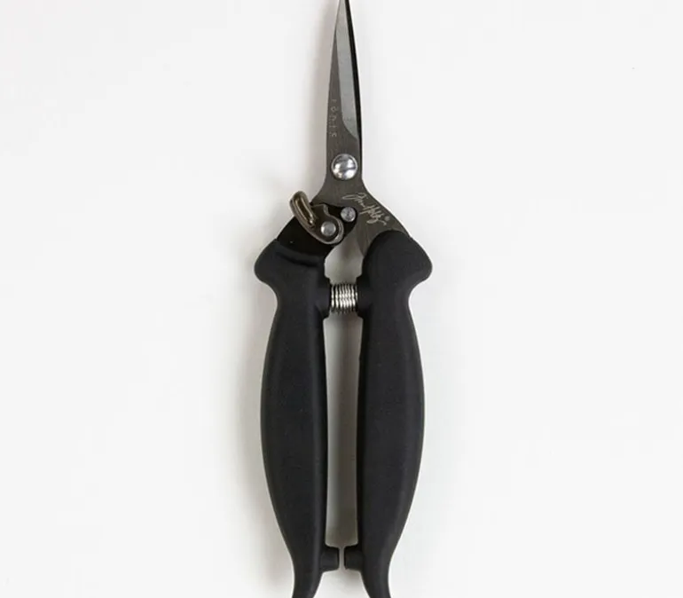 Tim Holtz Recoil Scissors – Comfort Grip Spring Scissors for Crafting