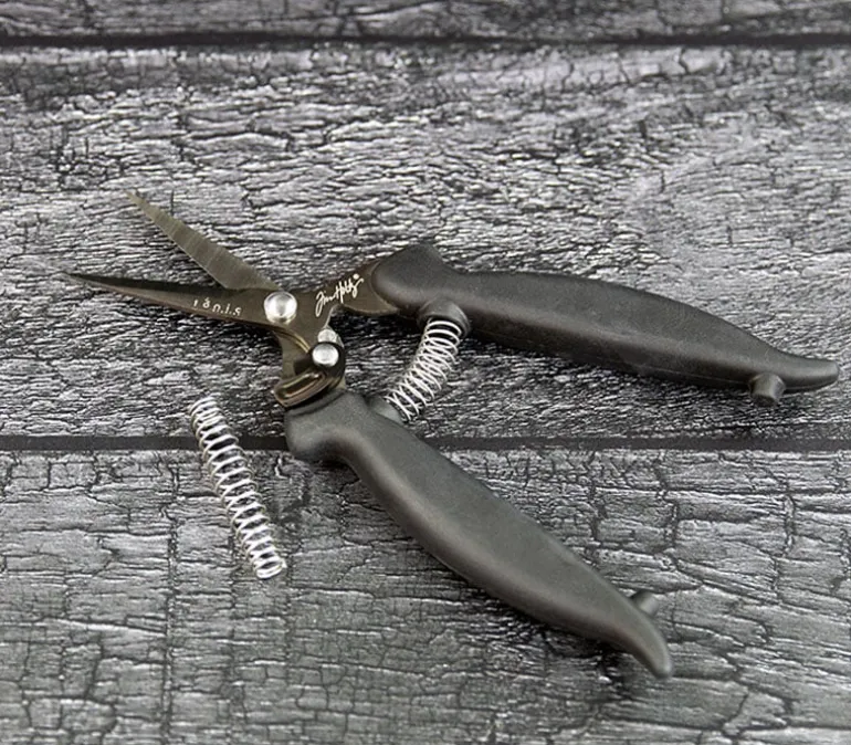 Tim Holtz Recoil Scissors – Comfort Grip Spring Scissors for Crafting