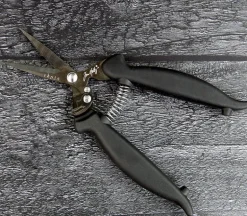 Tim Holtz Recoil Scissors – Comfort Grip Spring Scissors for Crafting