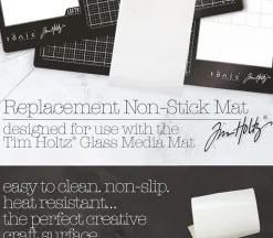 Tim Holtz Replacement Mat