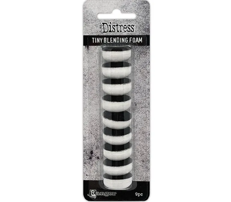 Tim Holtz Tiny Blending Foams – 9 Piece