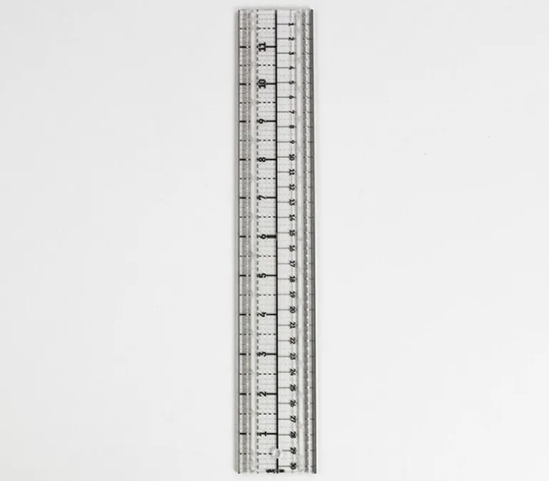 Tim Holtz Travel Glass Studio Mat – White