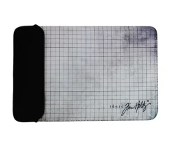 Tim Holtz Travel Glass Studio Mat – White