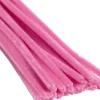 Tinsel Stems – 6mm 12″ – 60pc. – Christmas Mix