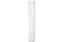 Tinsel Stems – 6mm 12″ – 25pc. – Green