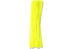 Tinsel Stems – 6mm 12″ – 25pc. – Green