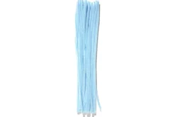 Tinsel Stems – 6mm 12″ – 25pc. – Green