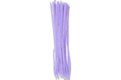 Tinsel Stems – 6mm 12″ – 25pc. – Green
