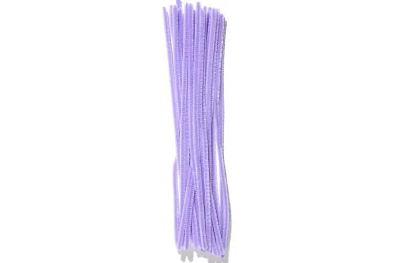 Tinsel Stems – 6mm 12″ – 25pc. – Green