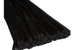Tinsel Stems – 6mm 12″ – 25pc. – Green