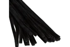 Tinsel Stems – 6mm 12″ – 25pc. – Green