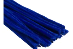 Tinsel Stems – 6mm 12″ – 25pc. – Green