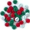 Tiny Buttons Christmas #TB1592