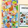 Toad-Ally Magical Stickers