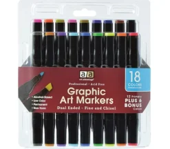 Tombow Dual Brush Pen – 10 Color Sets – (view colors)