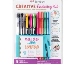 Tombow Dual Brush Pen – 10 Color Sets – (view colors)