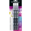 Tombow Dual Brush Pen Set – Colorless Blender – 3 Piece