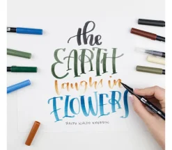 Tombow Individual Dual Brush Pens (view colors)