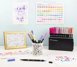 Tombow MONO Adhesive Tape Runner – Dots