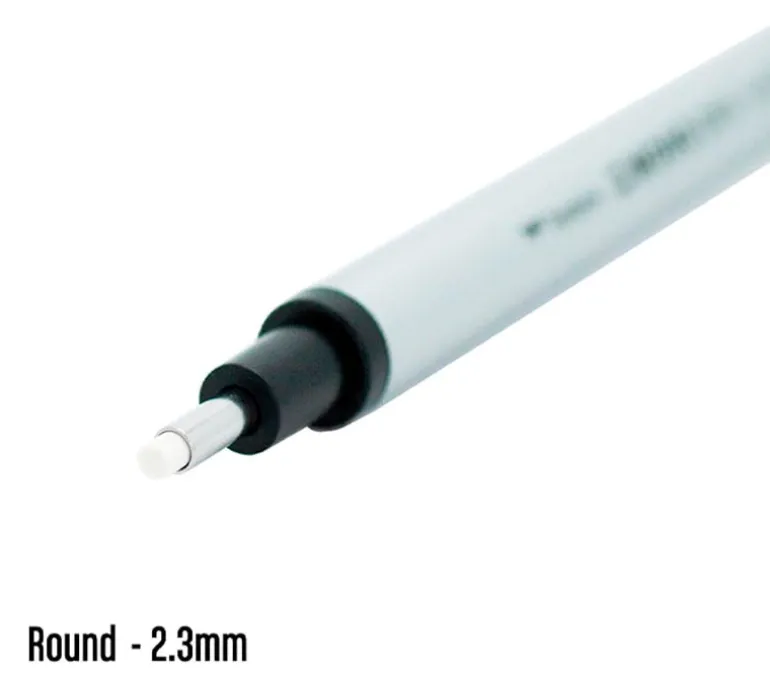 Tombow MONO Zero Eraser – Round Refill