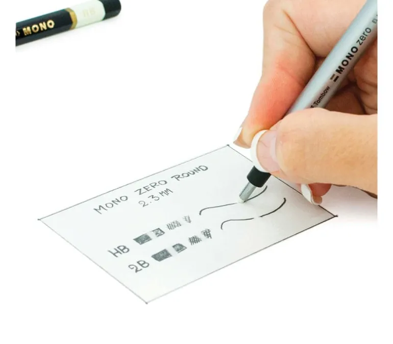 Tombow MONO Zero Eraser – Round