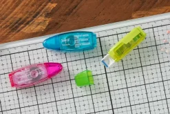 Tombow Power Glue Tape – 3 Piece Permanent Adhesive Set