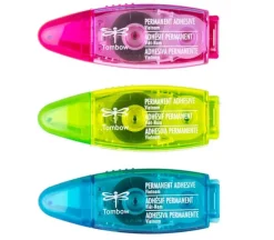 Tombow Power Glue Tape – 3 Piece Permanent Adhesive Set