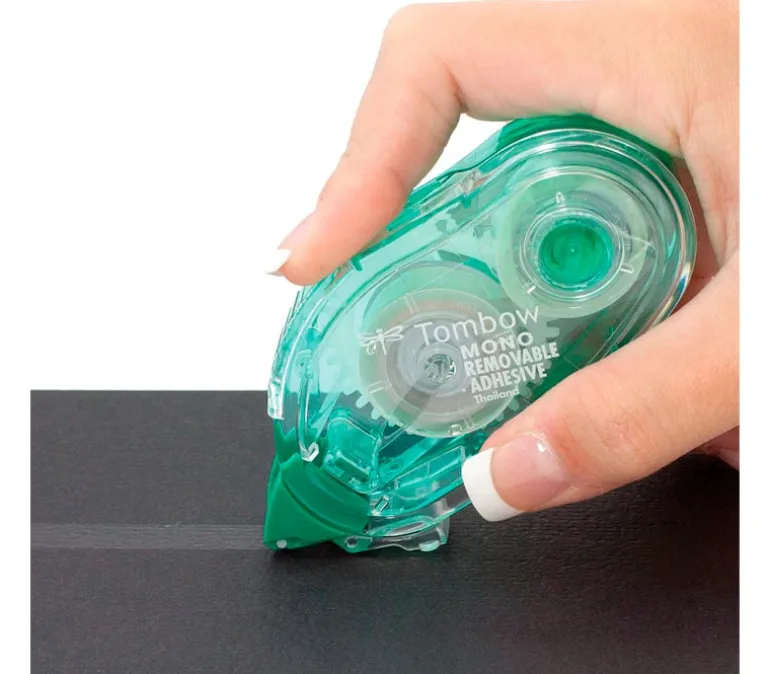 Tombow Power Glue Tape – 3 Piece Permanent Adhesive Set