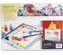 Tom Lynch Plastic Palette