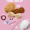 Tommy the Fox Amigurumi Kit