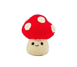 Tommy the Fox Amigurumi Kit