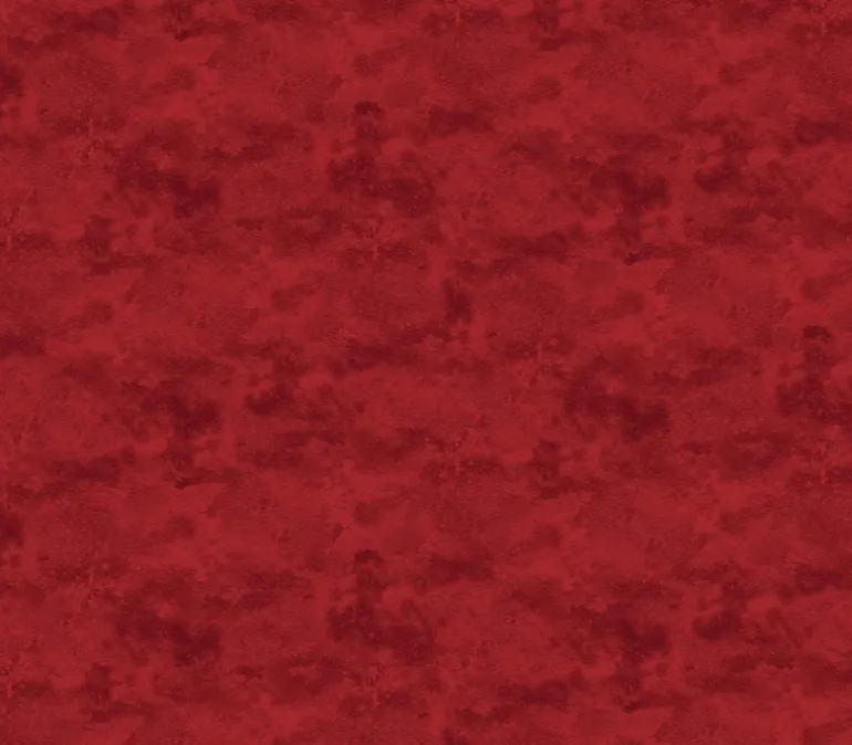 Toscana Quilt Cotton Blender Hot Sauce Red