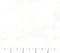 Toscana Quilt Cotton Blender White Picket Fence