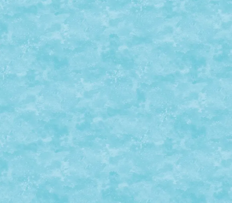 Toscana Quilt Cotton Blender Surf’s Up Light Aqua