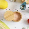 Totally Bamboo Salt Box