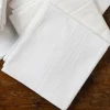 Towel – Mini Check Yellow White