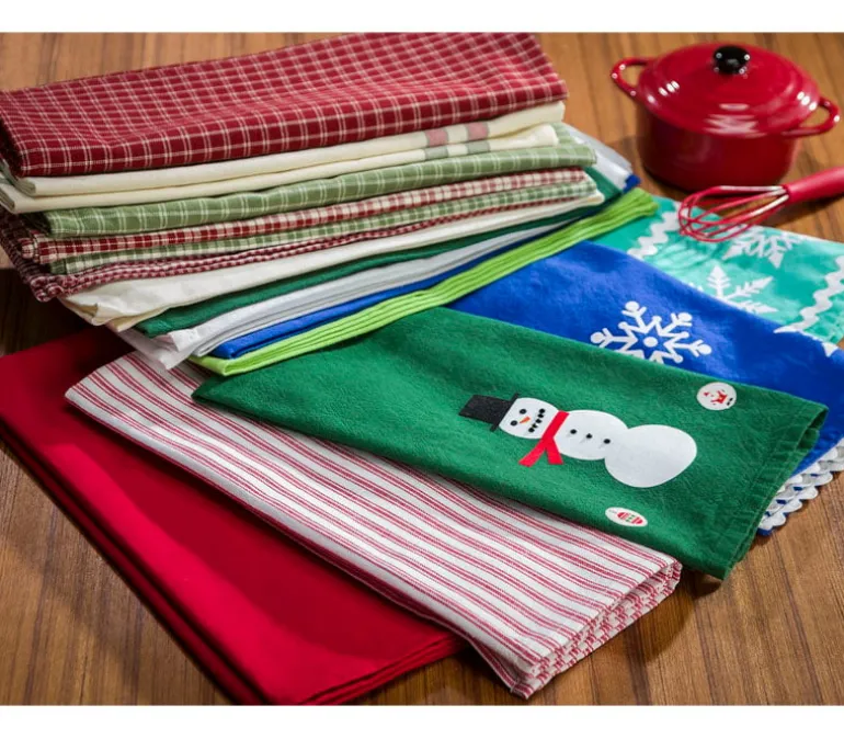 Towel – Solid Aqua