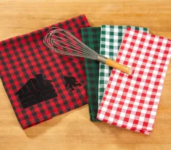 Towel – Solid Black