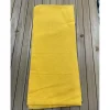 Towel – Solid Canary Yellow