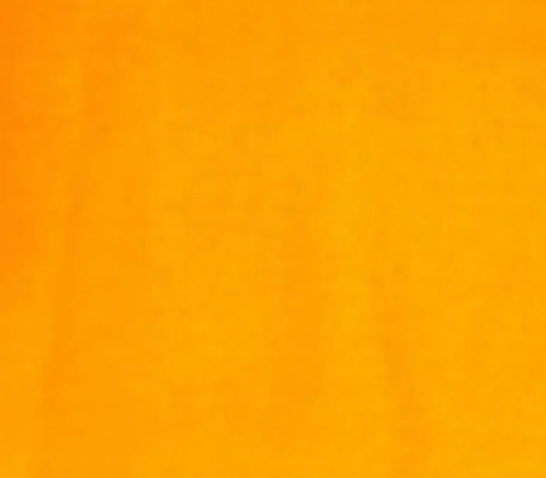 Towel – Solid Pumpkin Orange