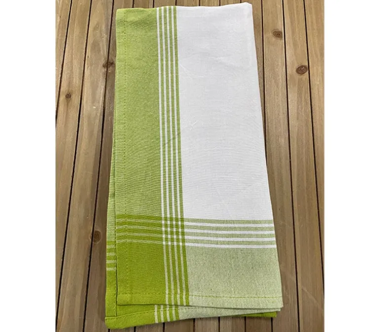 Towel – Solid Pumpkin Orange