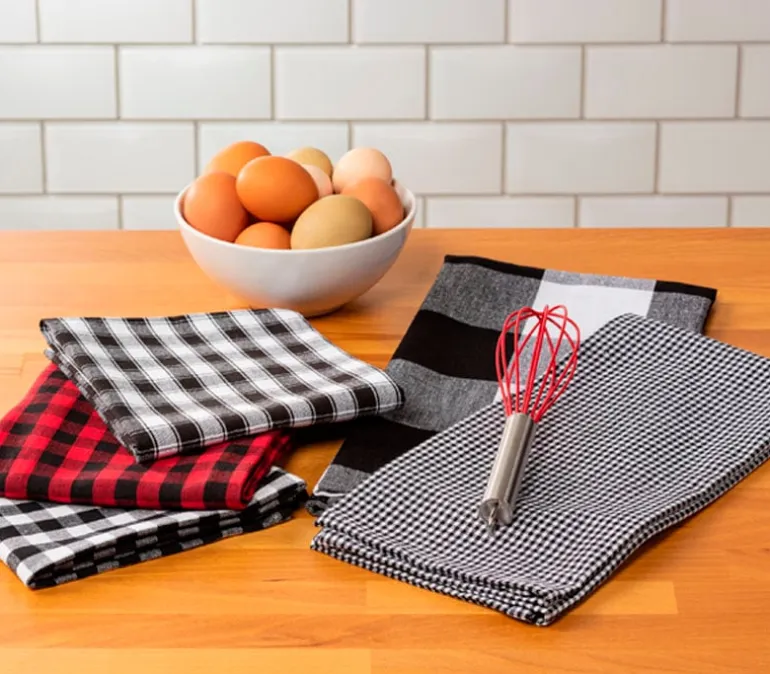 Towel – Solid White