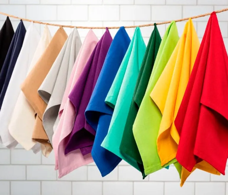 Towel – Solid White