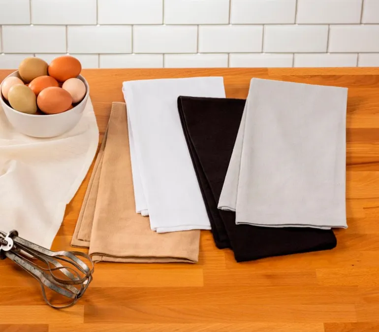 Towel – Solid White